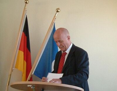 Peter Schmitz; Haushaltsrede gehalten in der Ratssitzung am 21.April 2009