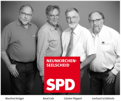 Die Stammtischbesetzung