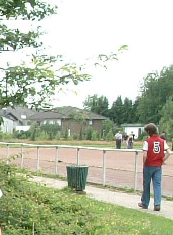 Sportplatz Höfferhofer Straße