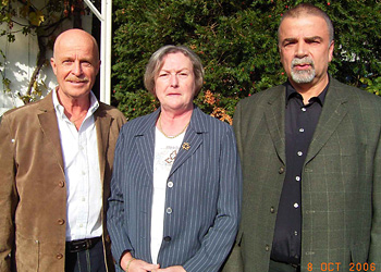 Der neugewählte Fraktionsvorstand der SPD in Neunkirchen-Seelscheid