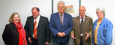 Ehrung der langjährigen Mitglieder in der SPD Neunkirchen-Seelscheid