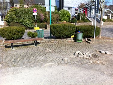 Visitenkarte von Neunkirchen?