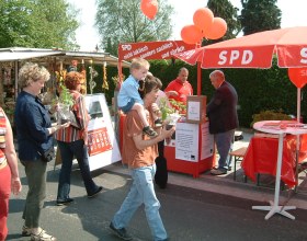 Frühlingsfest in Neunkirchen-Seelscheid
