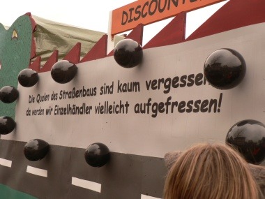 Karnevalsumzug 2007 in Neunkirchen