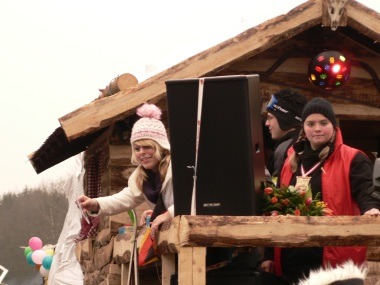 Karnevalsumzug 2007 in Neunkirchen