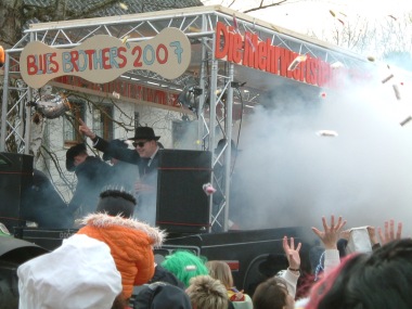 Karnevalszug in Seelscheid 2007