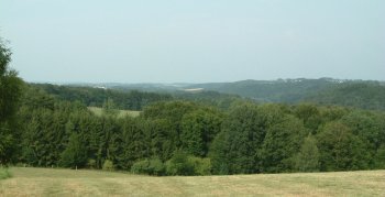 Landschaft um Herkenrath