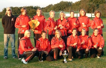 Nightmares 2008 - Deutsche Vizemeister